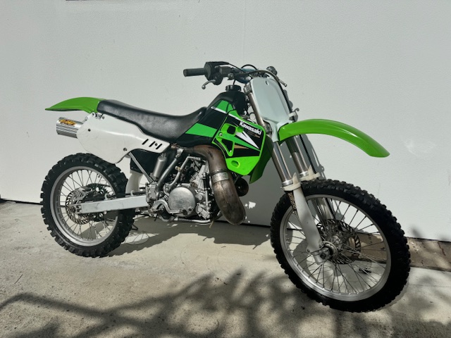 2004 KAWASAKI KX500 MOTOCROSS 