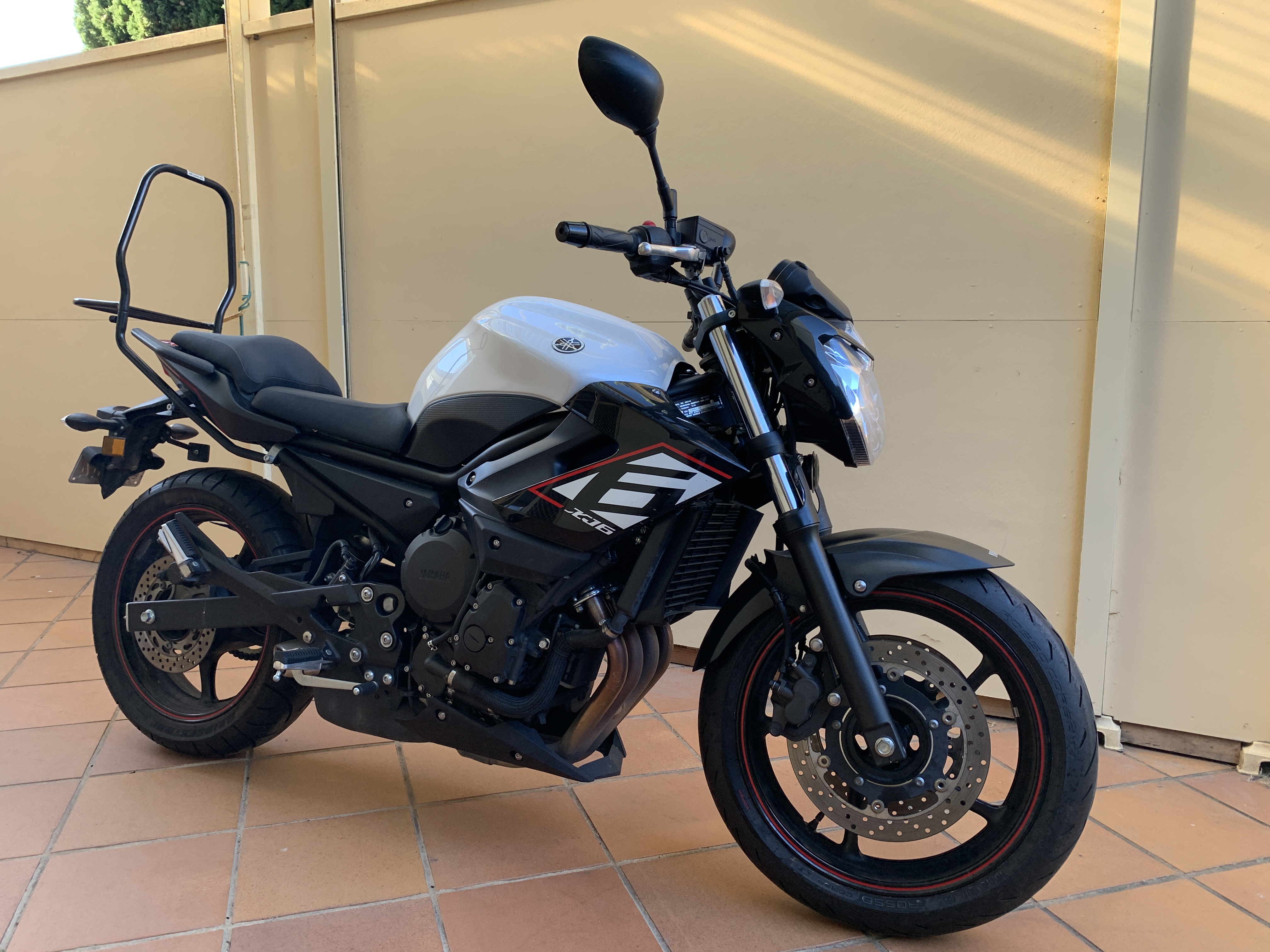 2013 YAMAHA XJ6NL ROAD