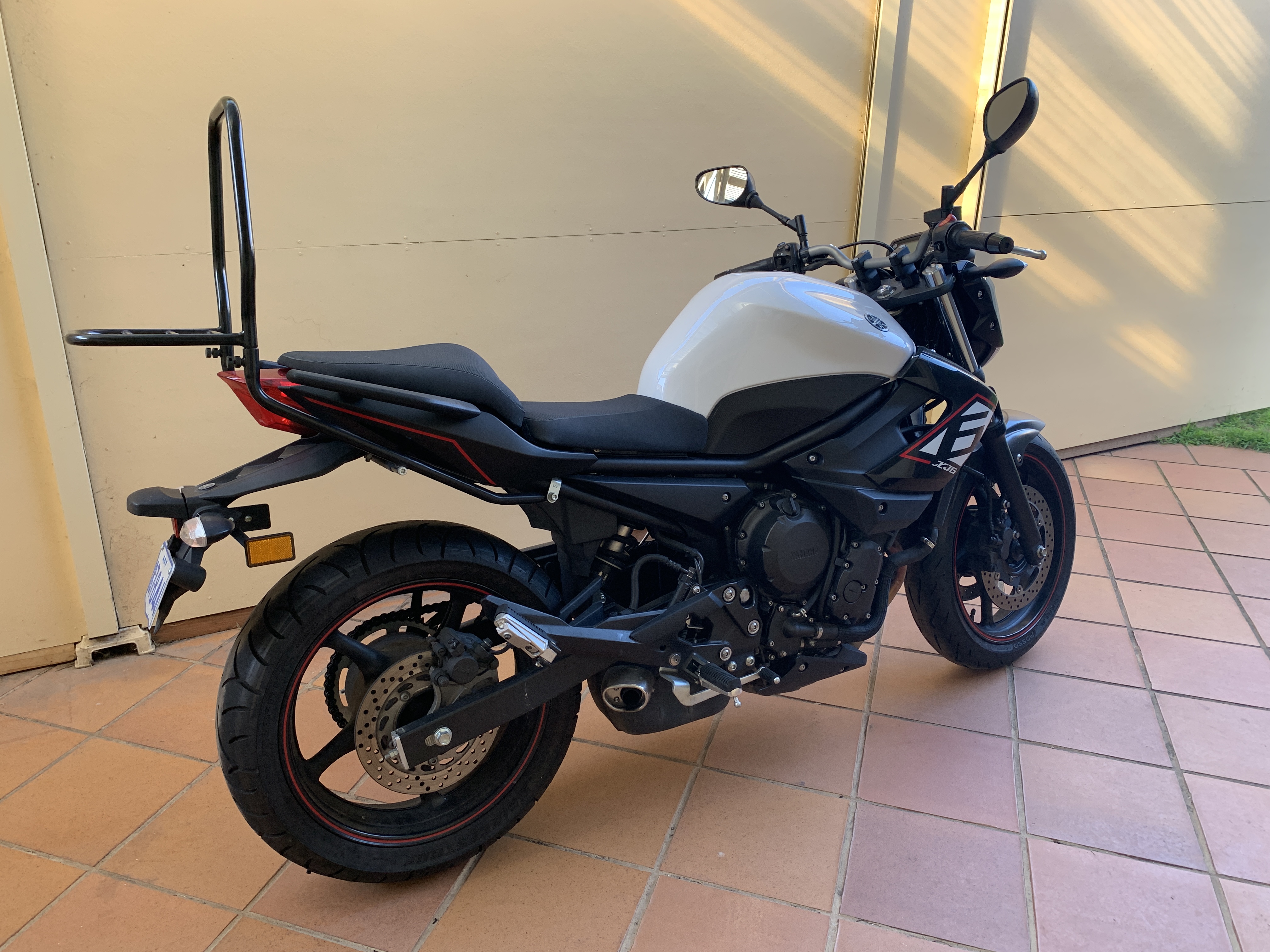 2013 YAMAHA XJ6NL ROAD
