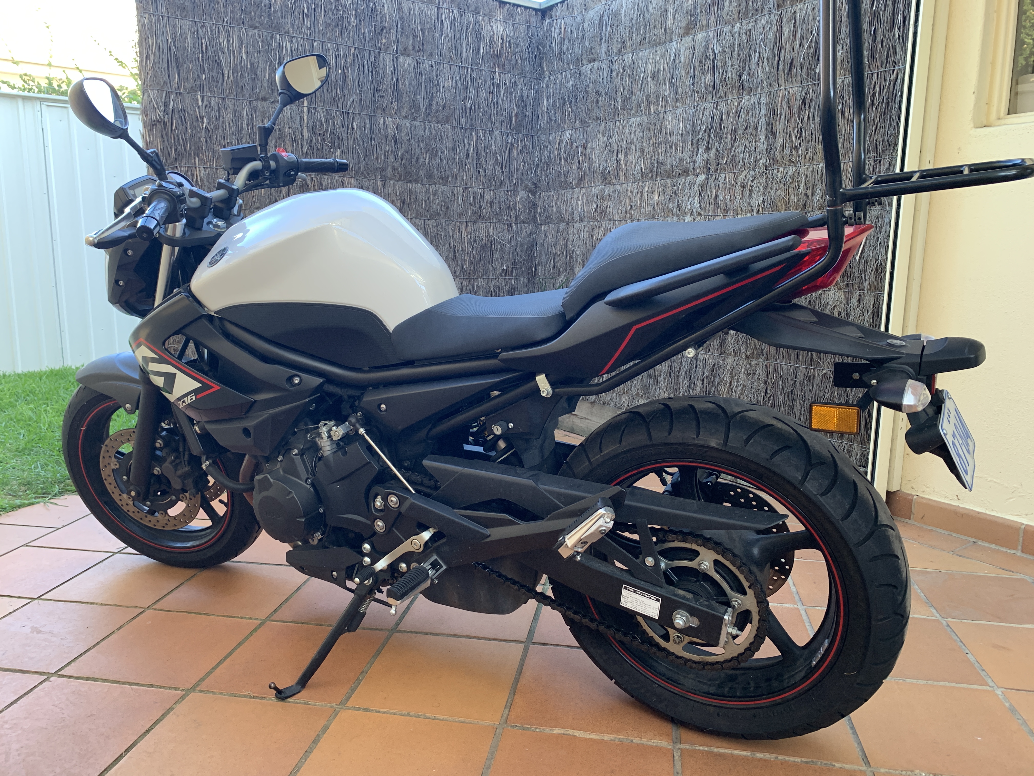 2013 YAMAHA XJ6NL ROAD