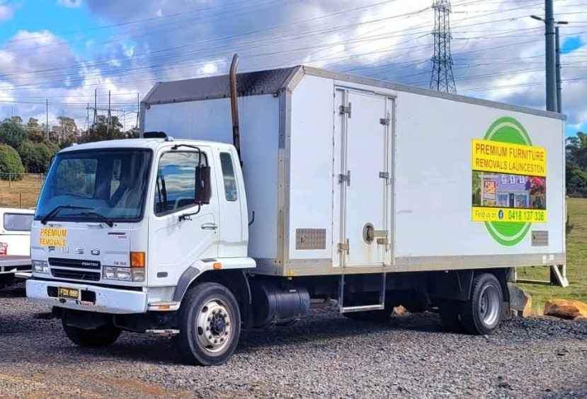 2007 MITSUBISHI FUSO PANTECH