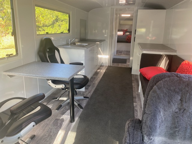 1997 HINO MOTORHOME