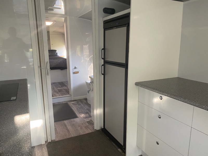 1997 HINO MOTORHOME