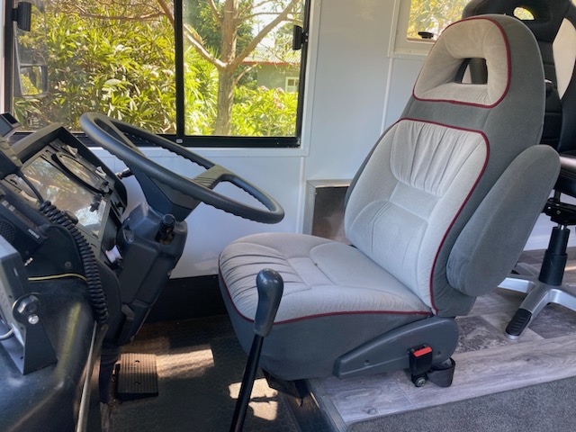 1997 HINO MOTORHOME
