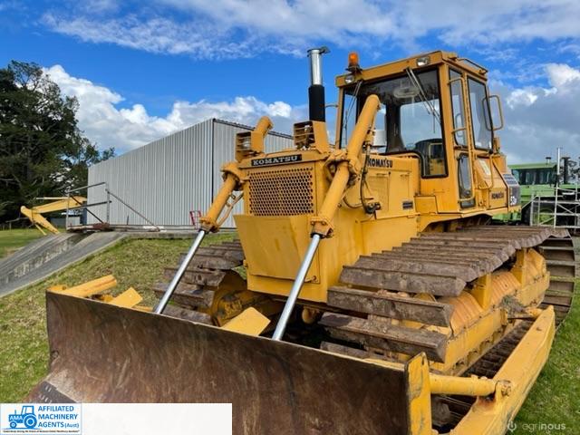 Komatsu DP53P Dozer