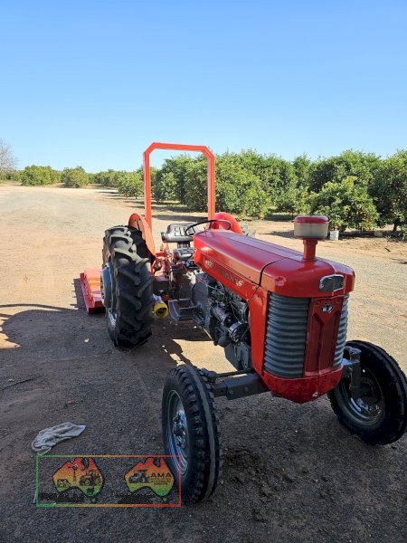 Massey Ferguson 65 2WD Tractor
