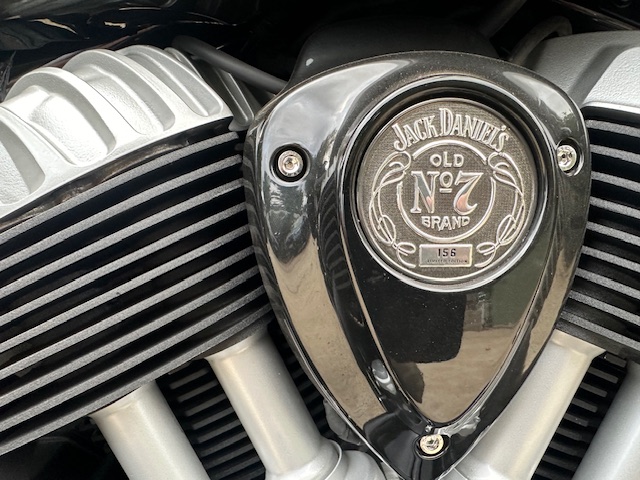 2023 INDIAN CHIEF BOBBER JACK DANIELS LTD EDITION TOURER