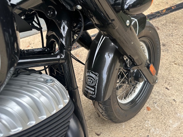 2023 INDIAN CHIEF BOBBER JACK DANIELS LTD EDITION TOURER