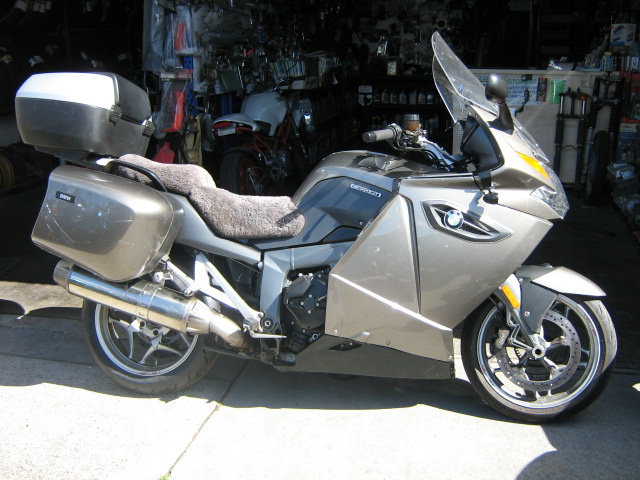 2008 BMW K1300 GT SE SPORTS