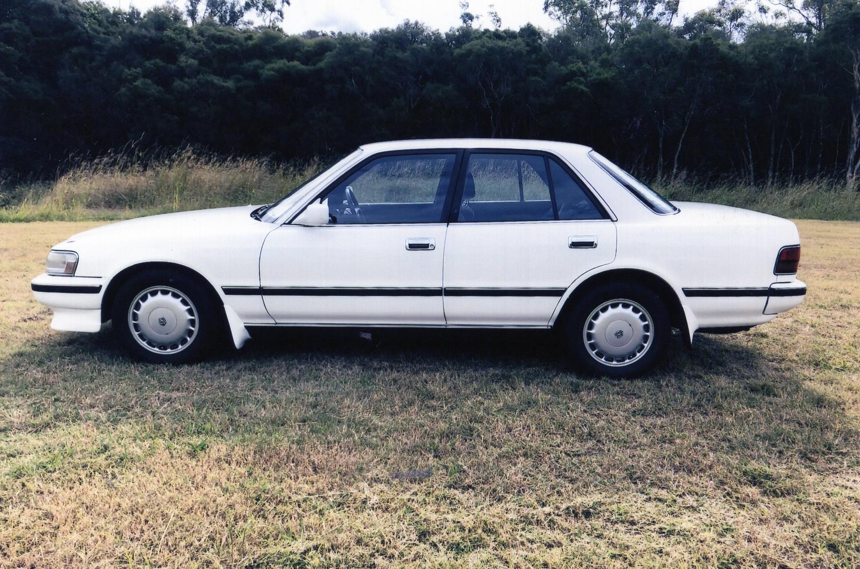 1989 TOYOTA CRESSIDA MX83 GL SEDAN