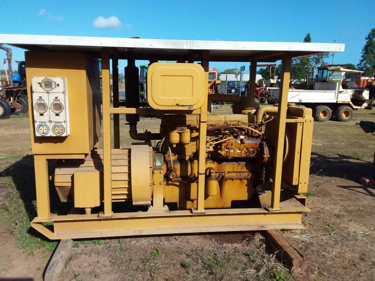 Approx. 50 KVA Generator