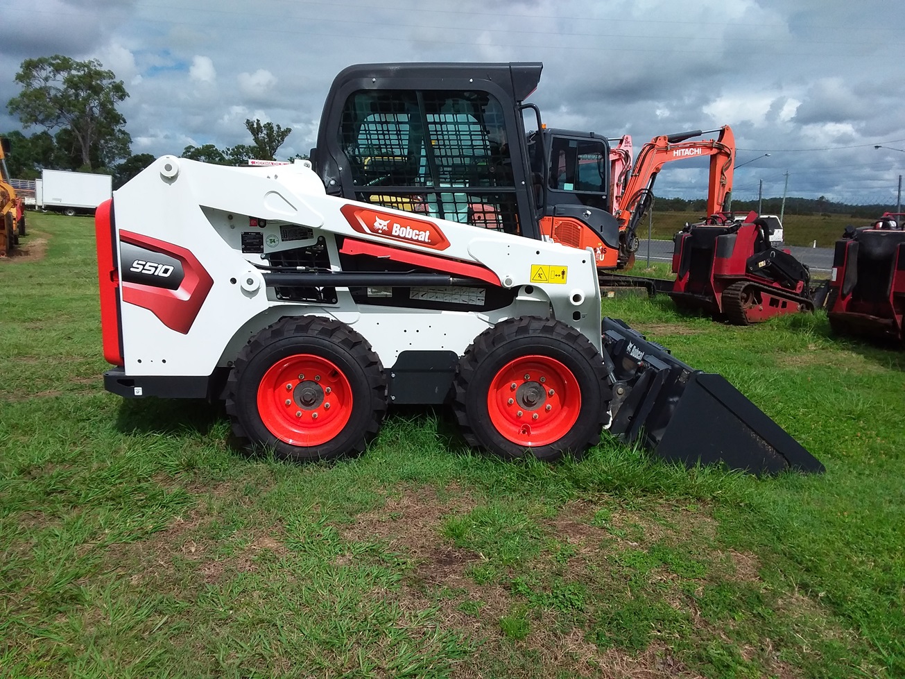 2023 BOBCAT S510 LOADER