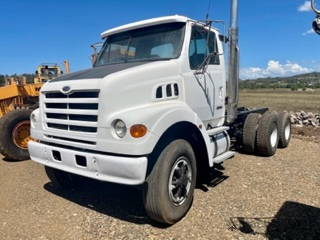 STERLING LT C/CAB