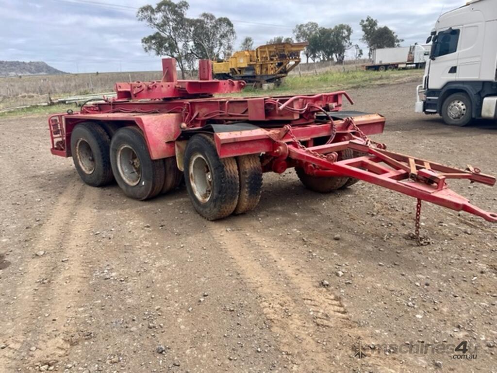 FREIGHTER STEERABLE BRIDGE BEAM JINKER