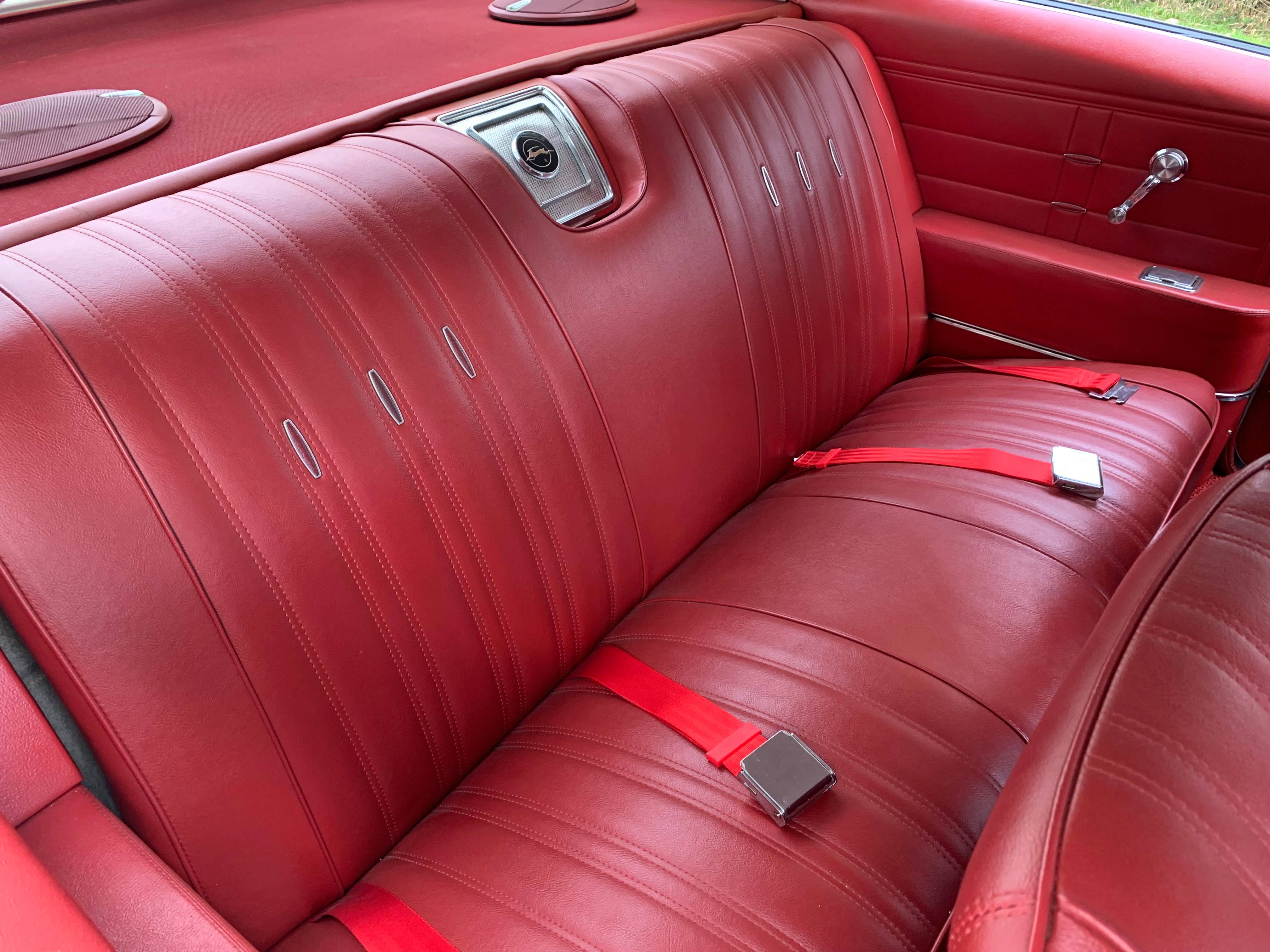 1965 CHEVROLET IMPALA SS LOWRIDER 4 SP AUTOMATIC 2D COUPE