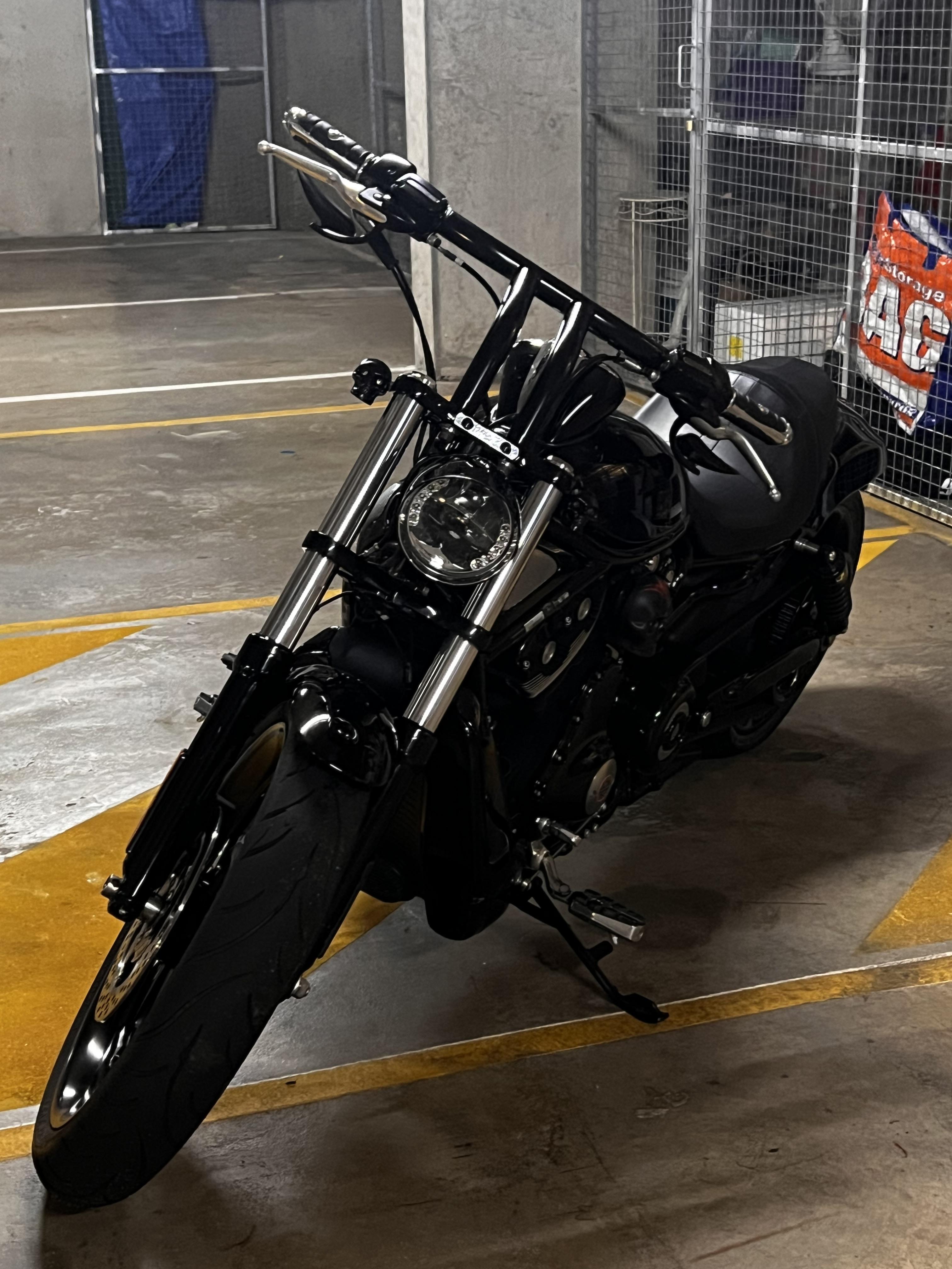 2010 HARLEY-DAVIDSON VRSCDX NIGHT ROD SPECIAL CRUISER