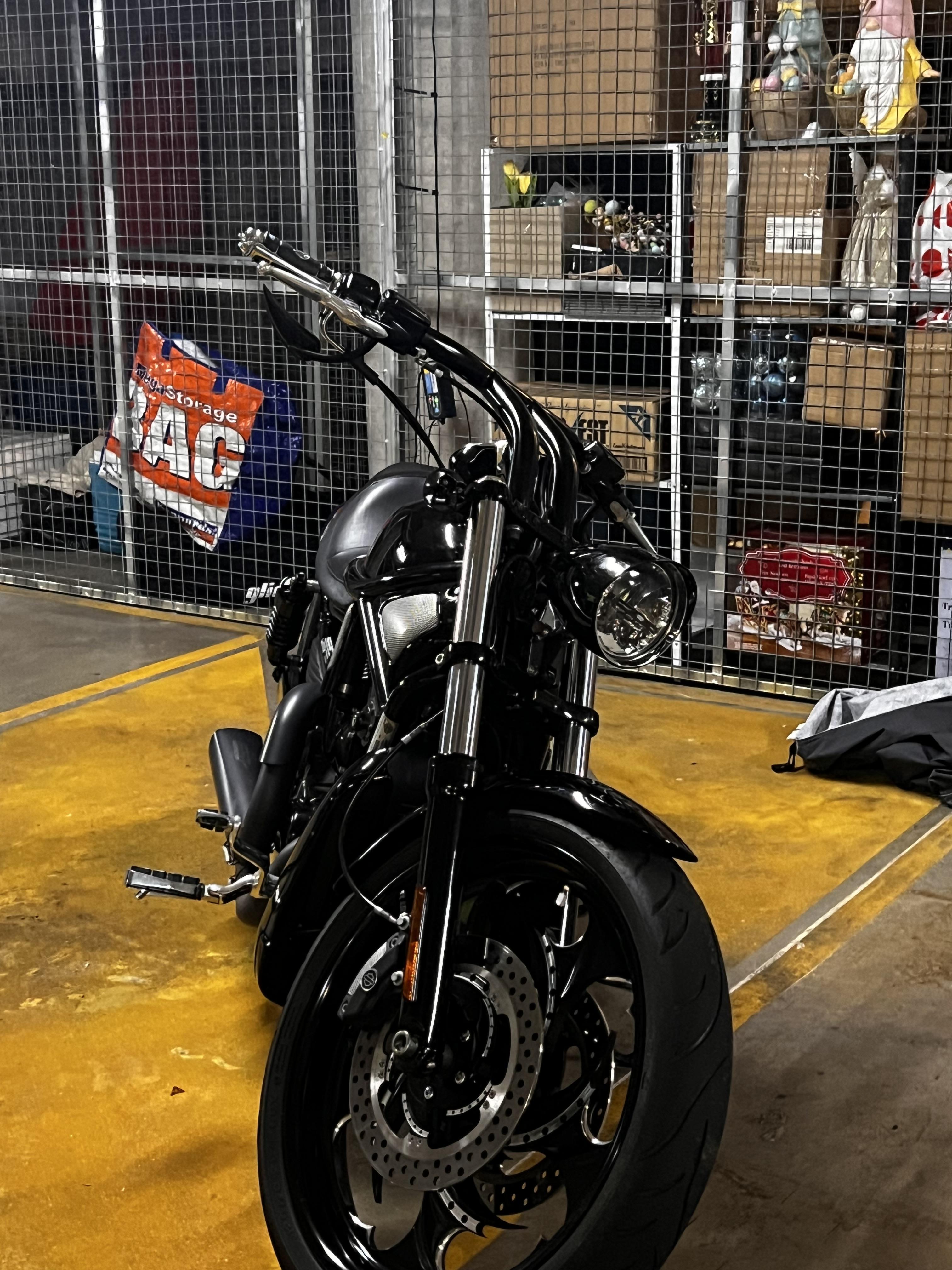 2010 HARLEY-DAVIDSON VRSCDX NIGHT ROD SPECIAL CRUISER