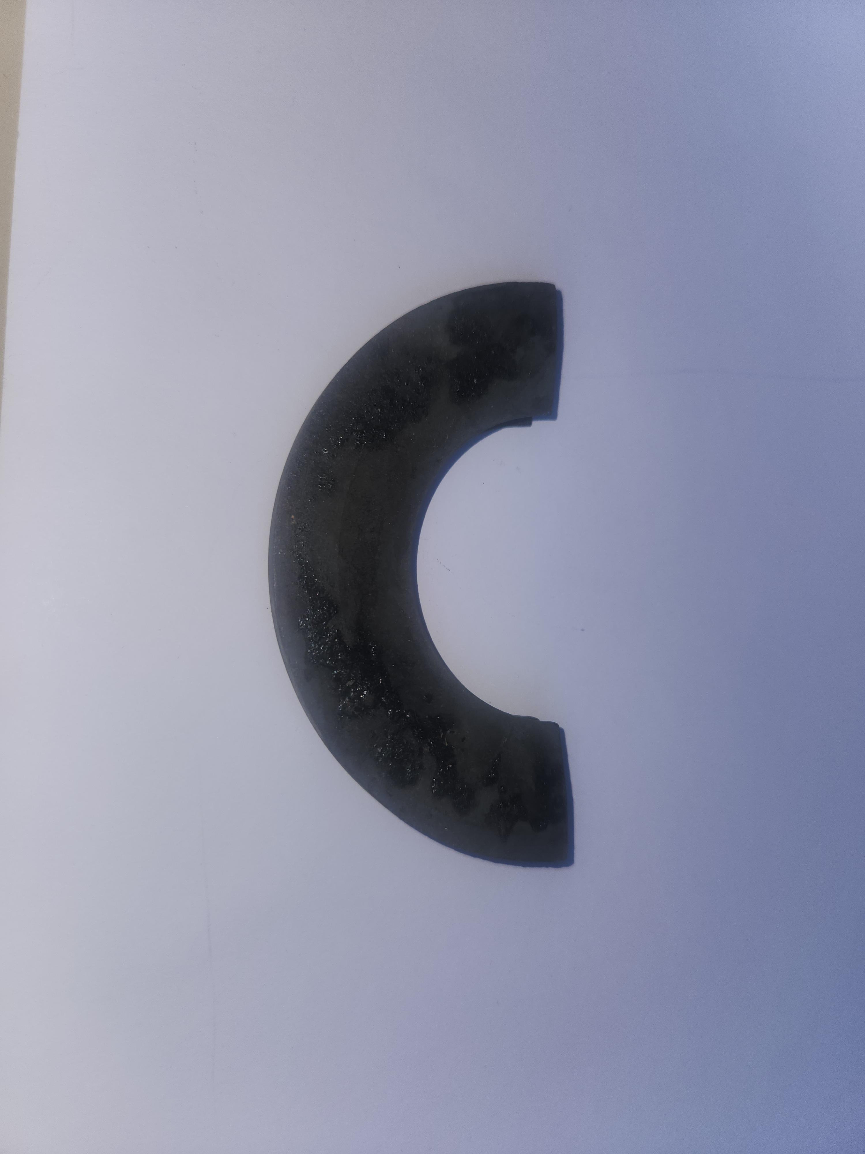 FORD FLATHEAD REAR MAIN SEAL RETAINER