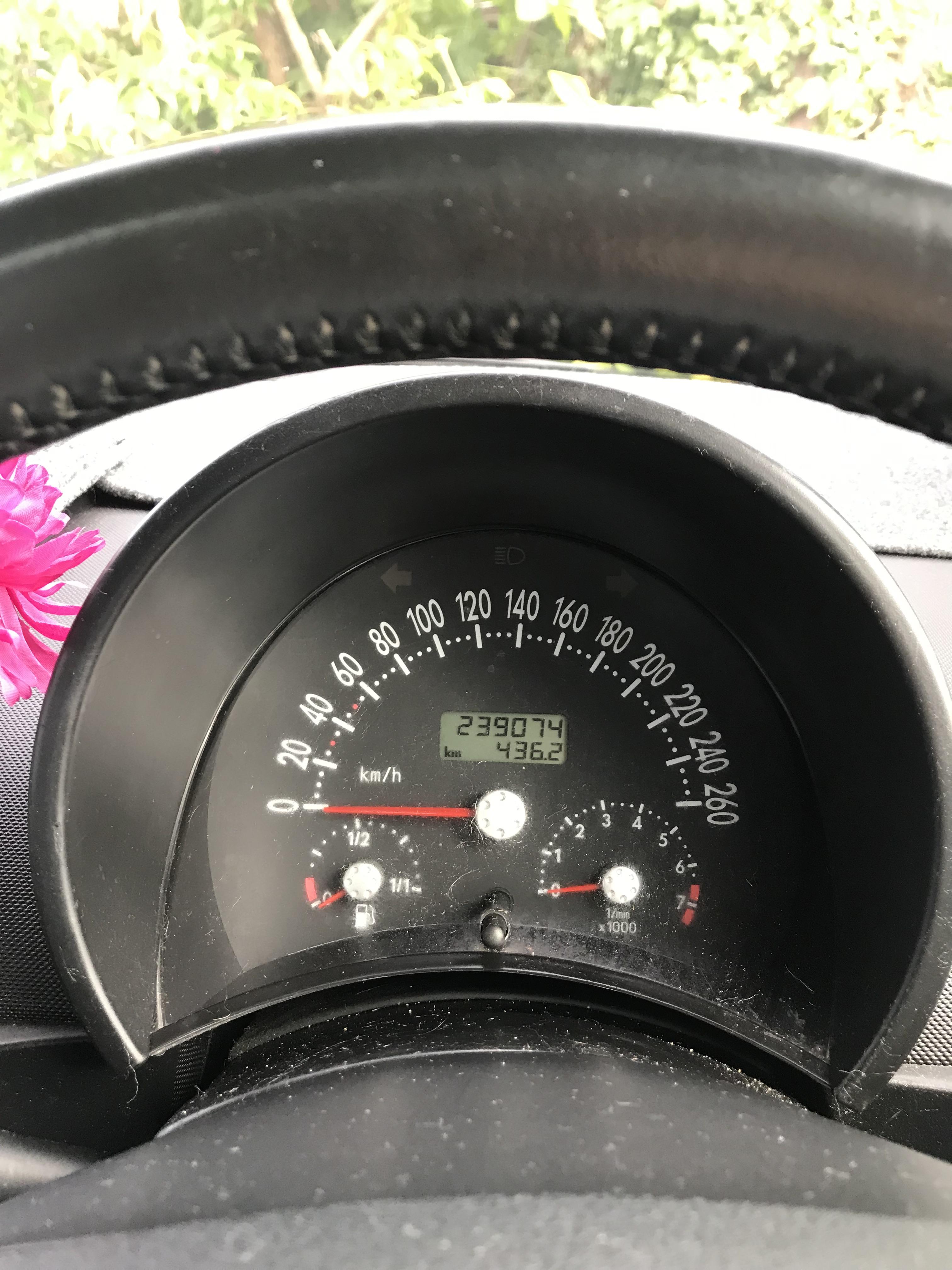 2005 VOLKSWAGEN BEETLE 9C TURBO 5 SP MANUAL 3D HATCHBACK 