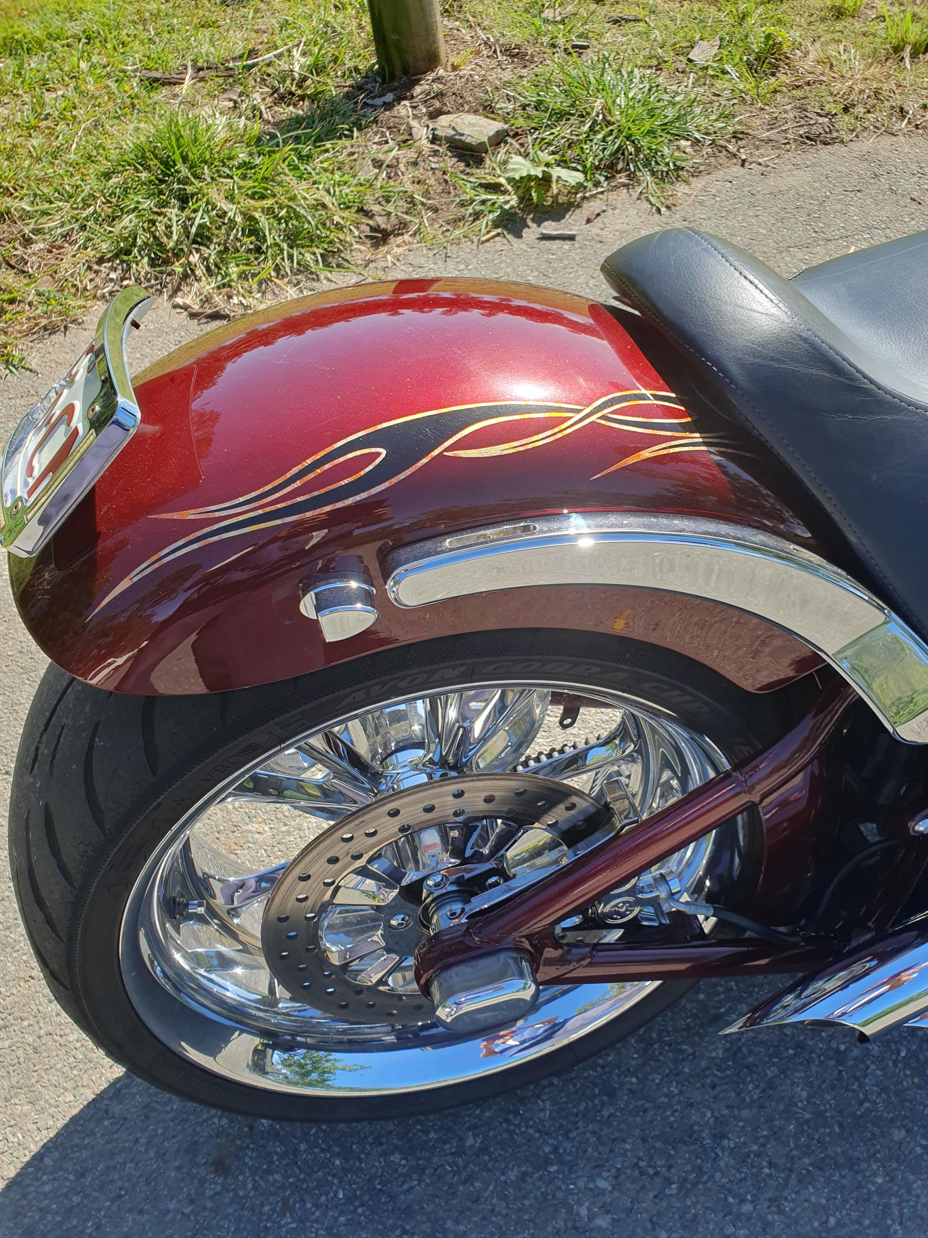 2008 Harley-Davidson FXCWC Rocker C 