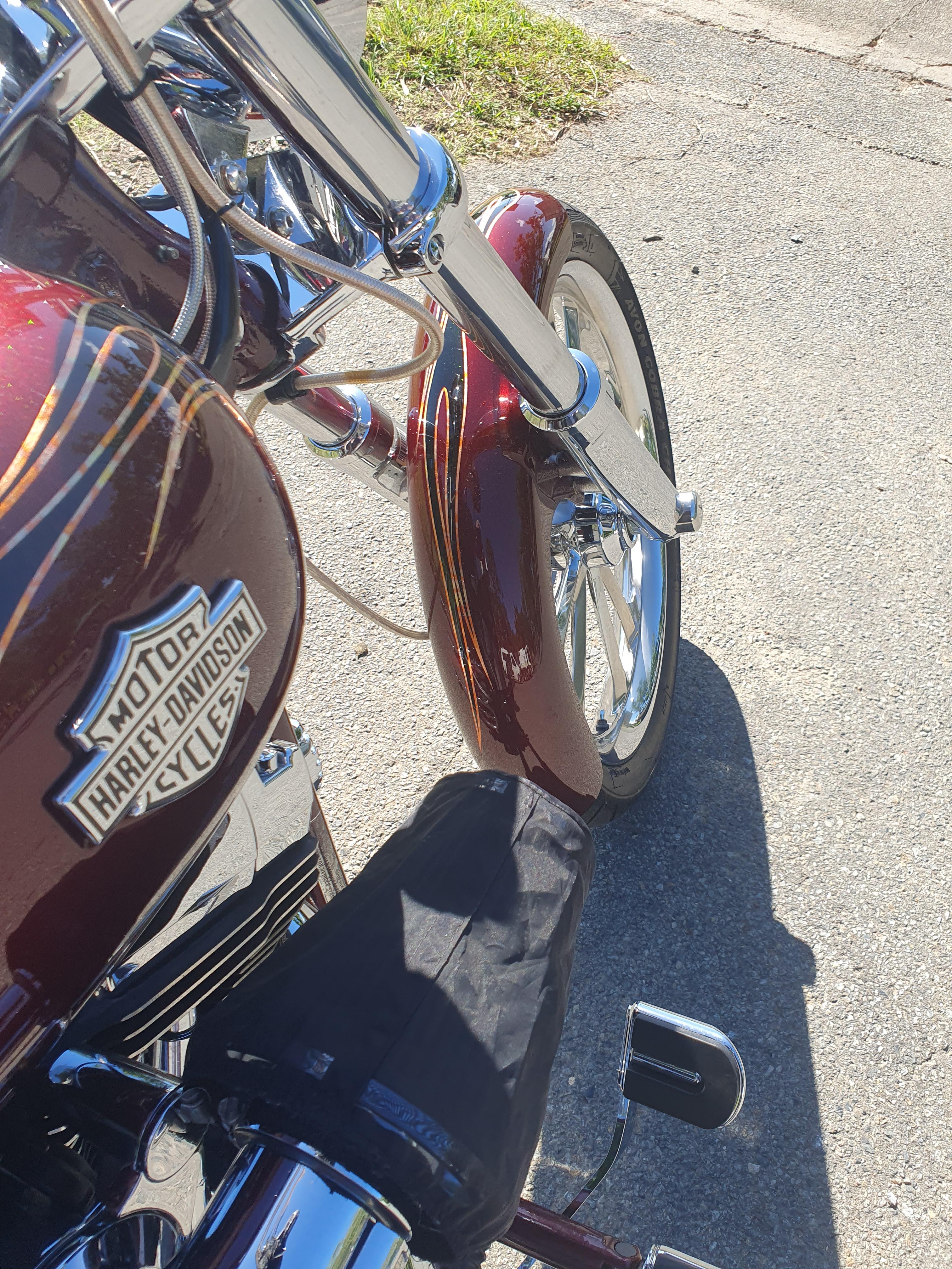 2008 Harley-Davidson FXCWC Rocker C 