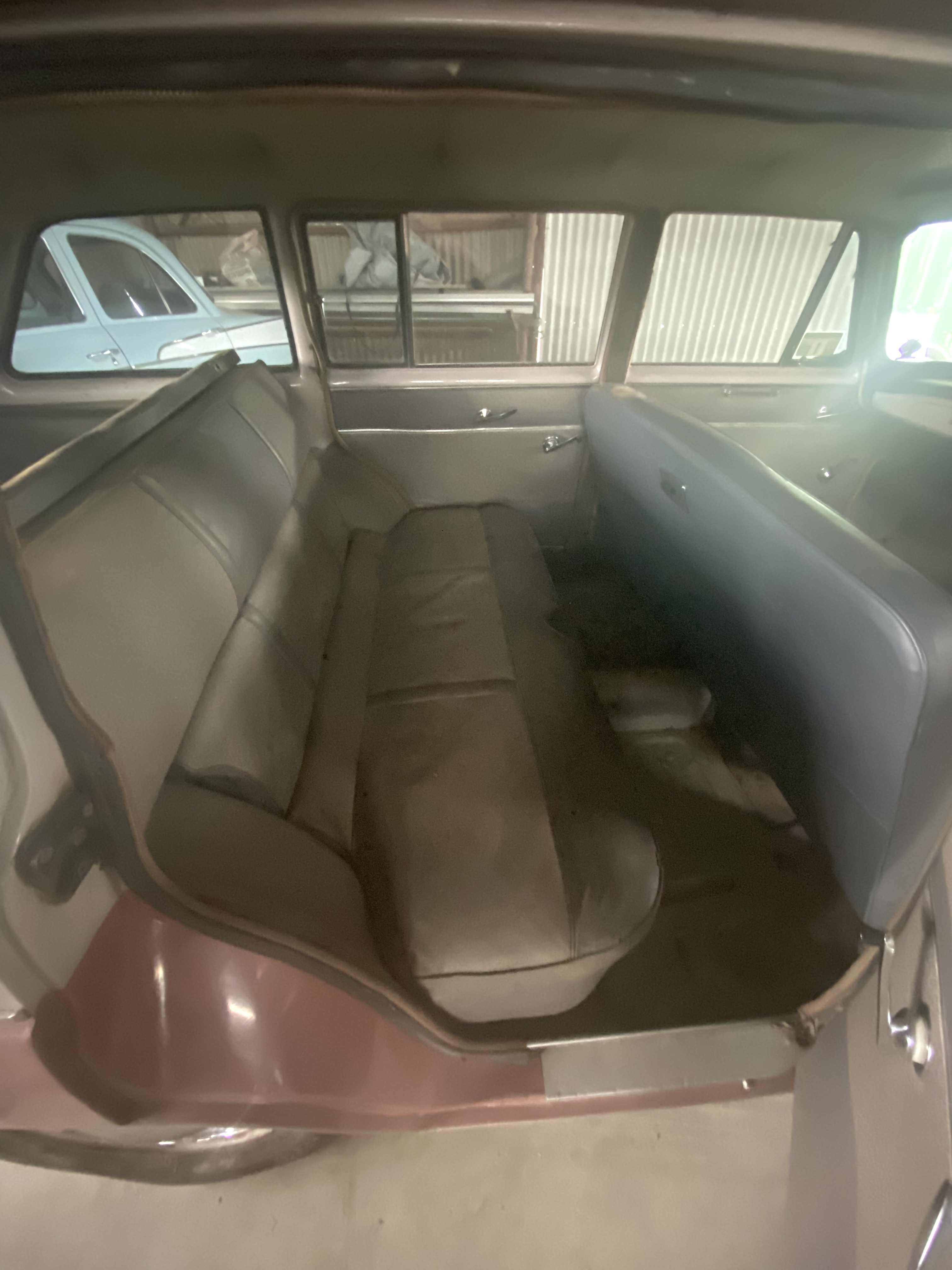 1963 AUSTIN FREEWAY WAGON
