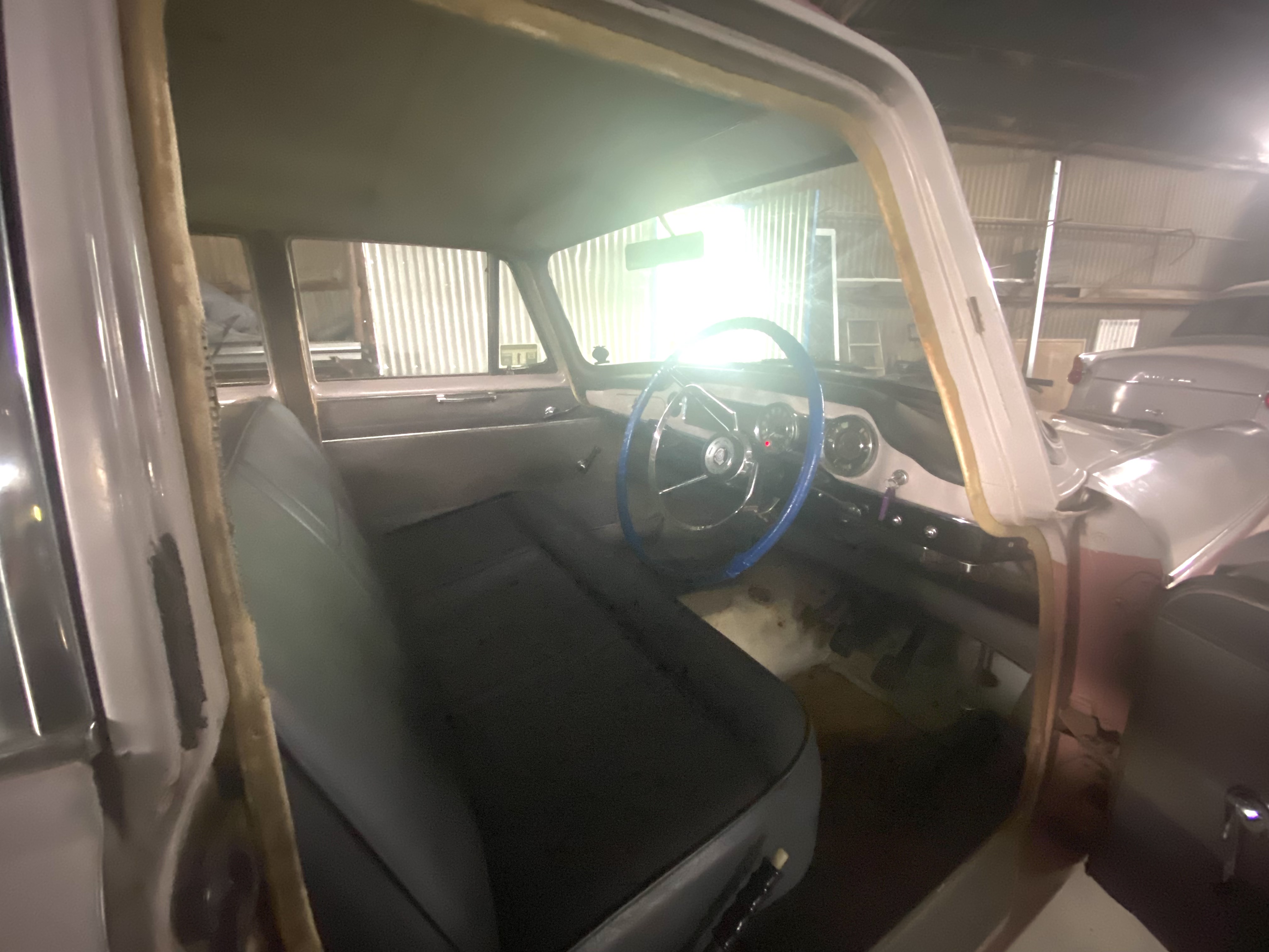 1963 AUSTIN FREEWAY WAGON