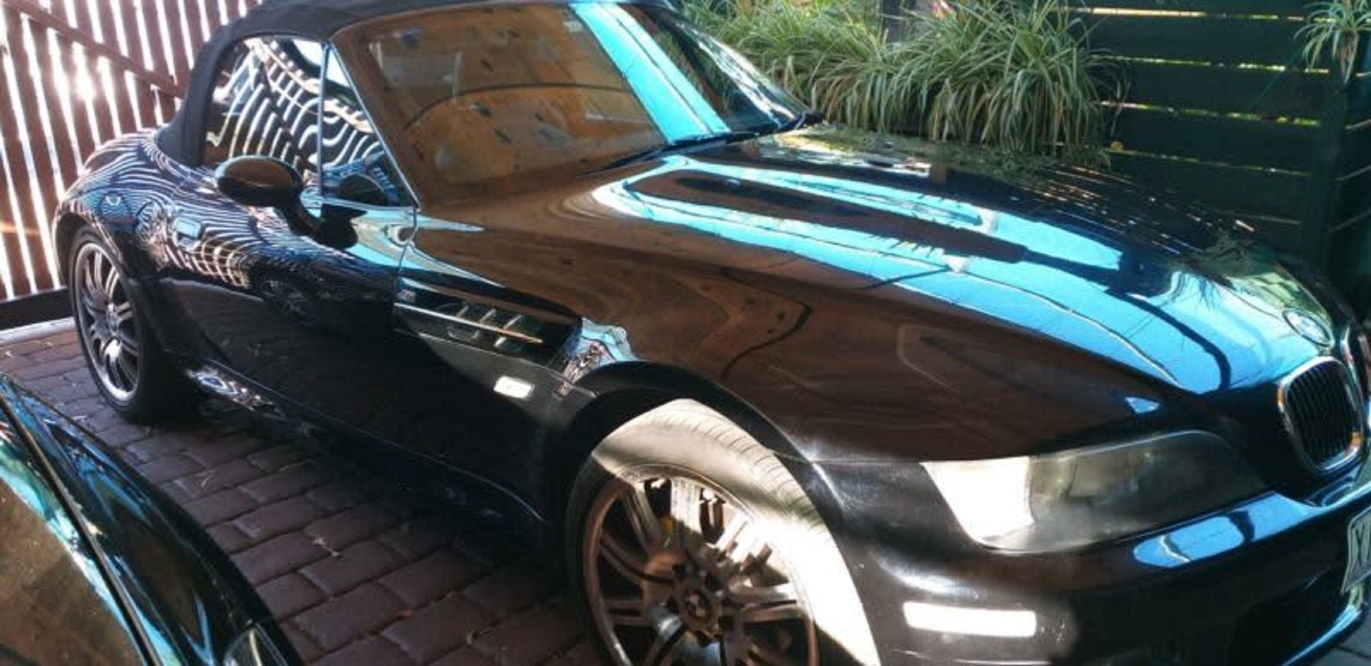 1997 BMW Z3 ROADSTER