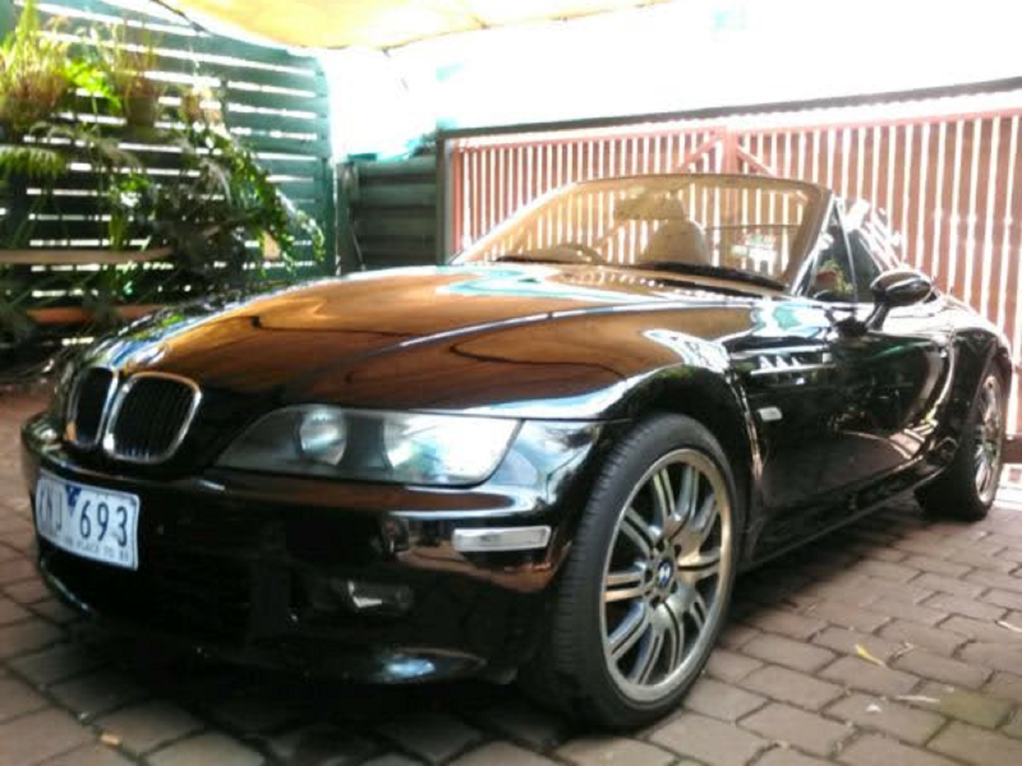 1997 BMW Z3 2.9 ROADSTER