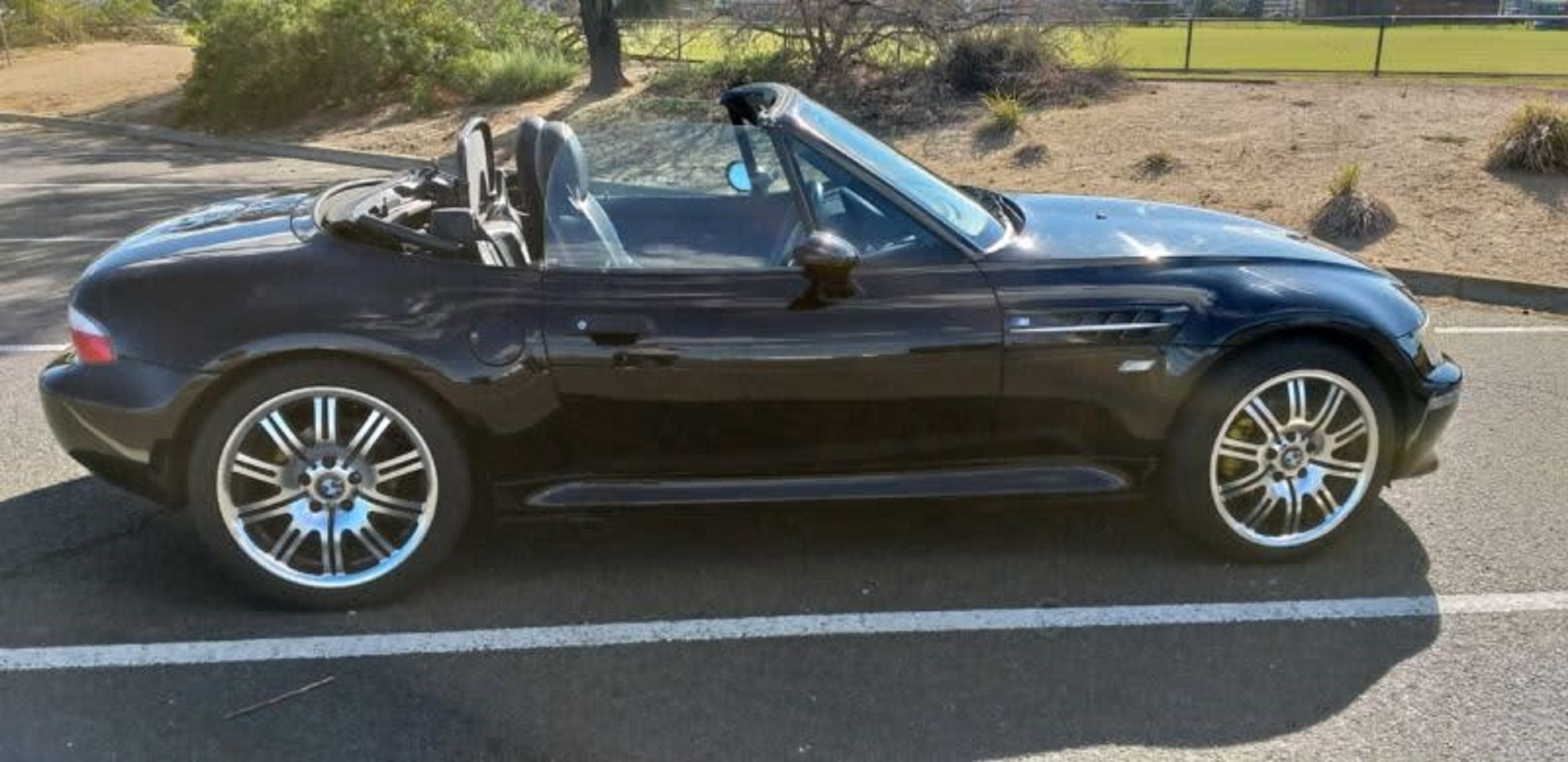1997 BMW Z3 ROADSTER