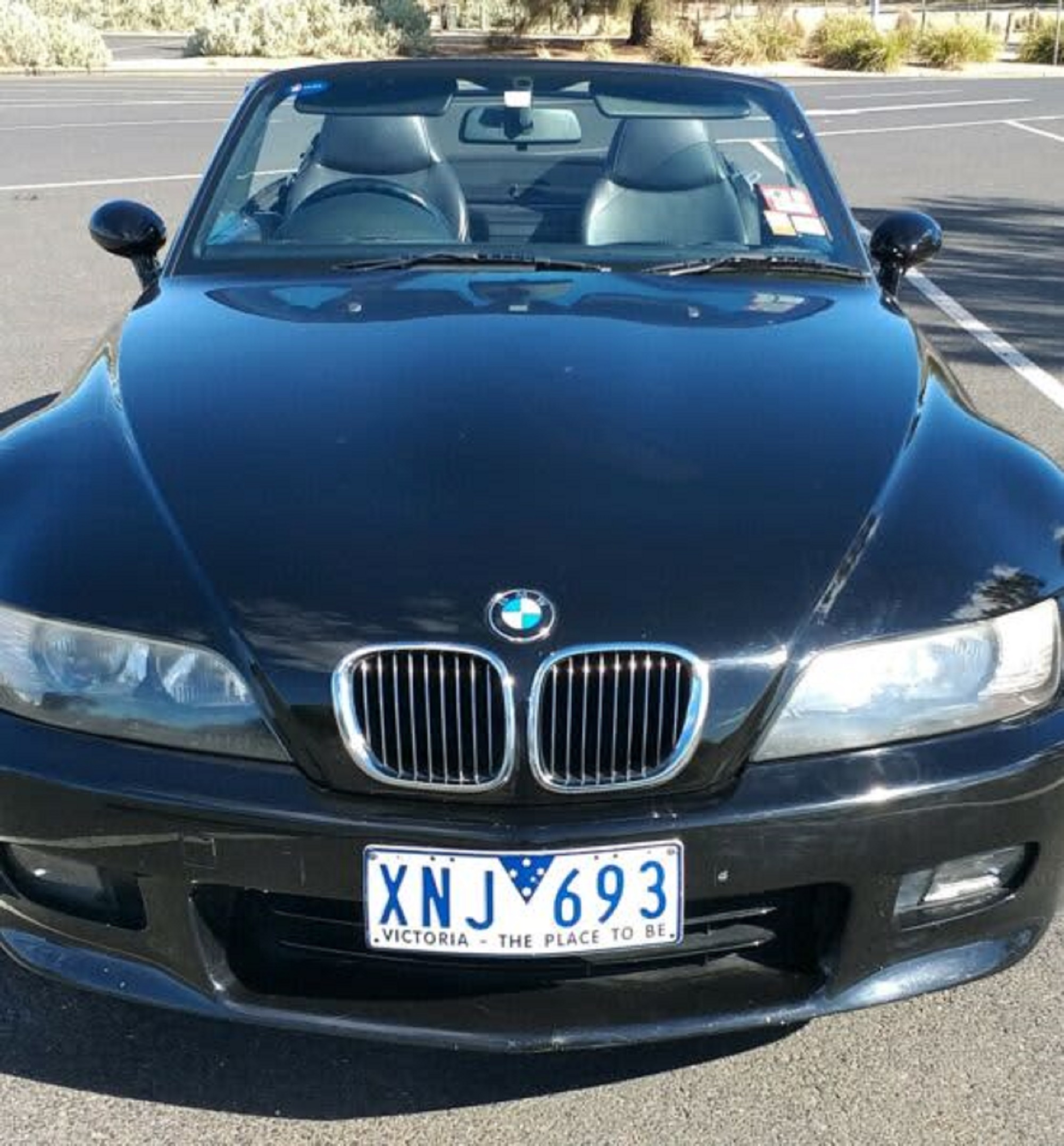 1997 BMW Z3 ROADSTER