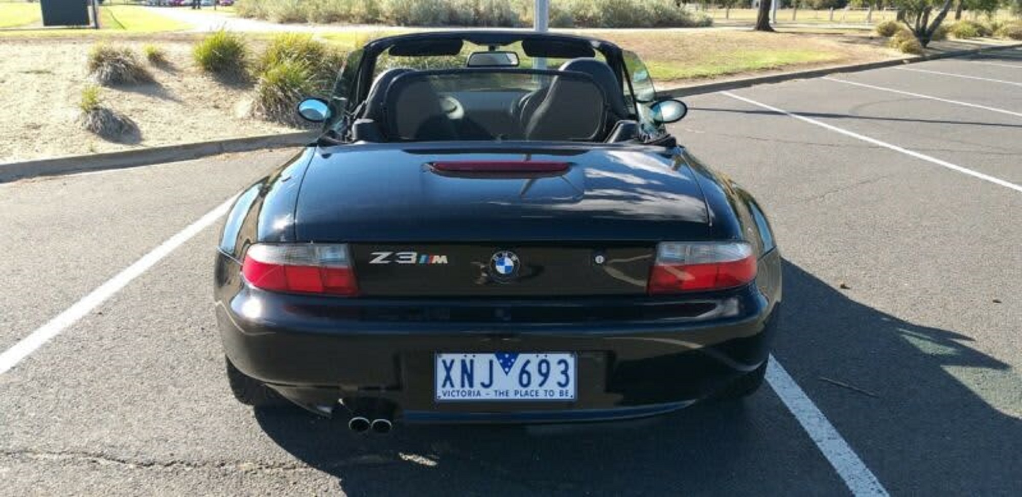 1997 BMW Z3 ROADSTER