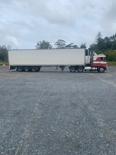2003 MAXICUBE ST3-OD TRAILER