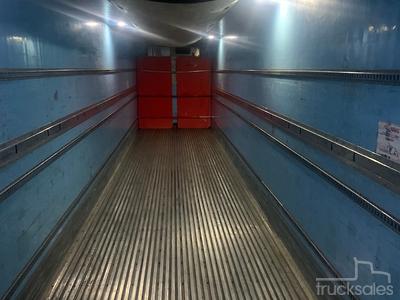 2003 MAXICUBE ST3-OD TRAILER