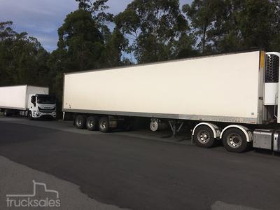 2003 MAXICUBE ST3-OD TRAILER