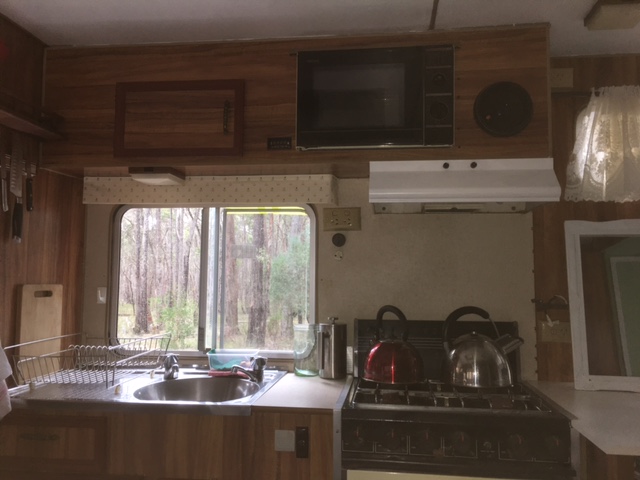 1981 CHEVROLET C30 MOTORHOME
