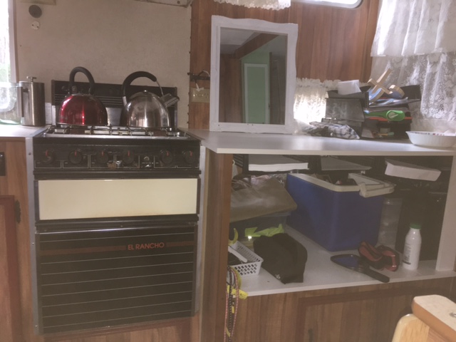 1981 CHEVROLET C30 MOTORHOME