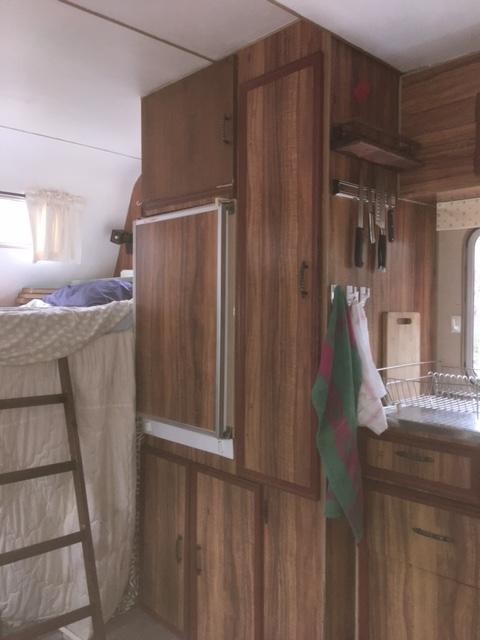 1981 CHEVROLET C30 MOTORHOME