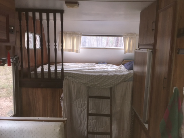 1981 CHEVROLET C30 MOTORHOME