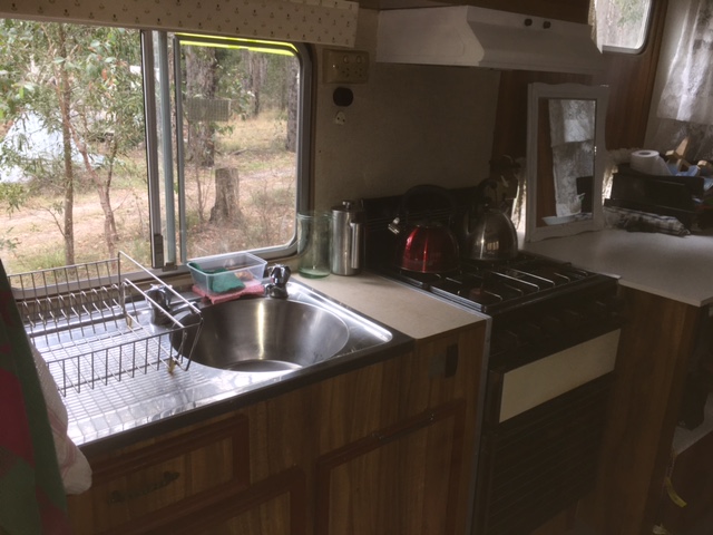 1981 CHEVROLET C30 MOTORHOME