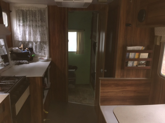 1981 CHEVROLET C30 MOTORHOME