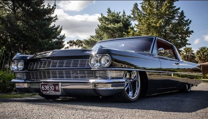 1964 CADILLAC SERIES 62 COUPE