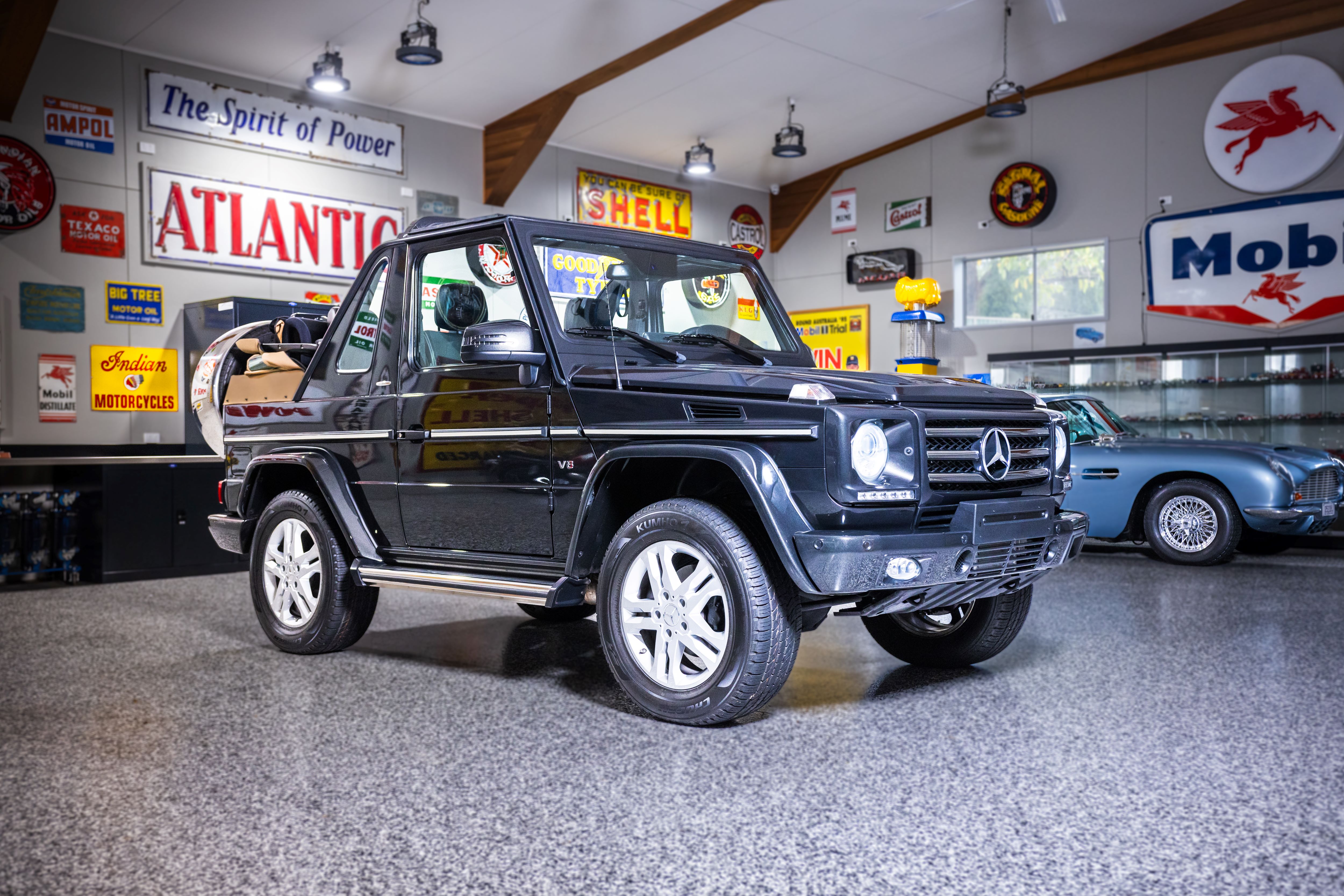 2013 MERCEDES-BENZ G500 FINAL EDITION