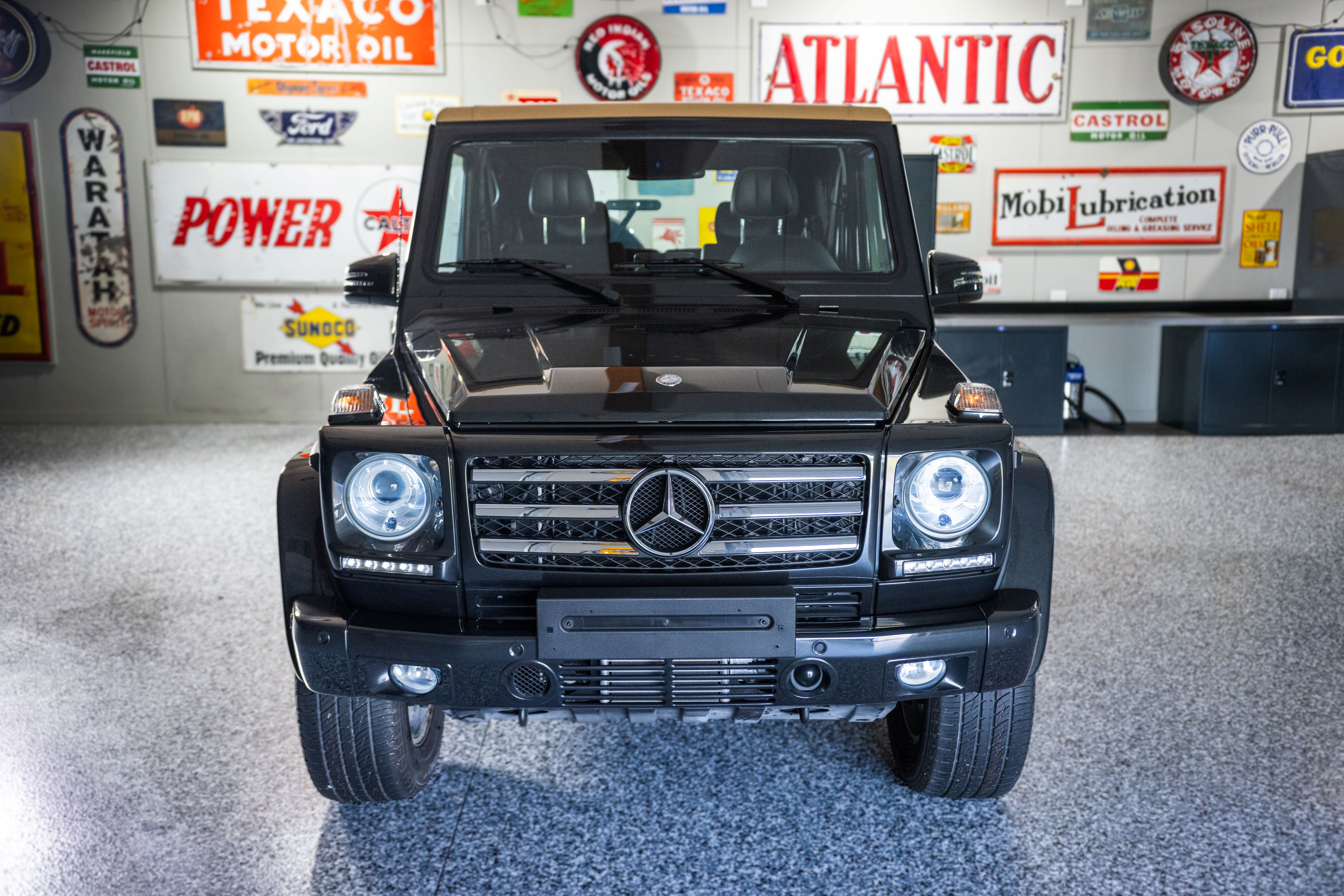 2013 MERCEDES-BENZ G500 FINAL EDITION