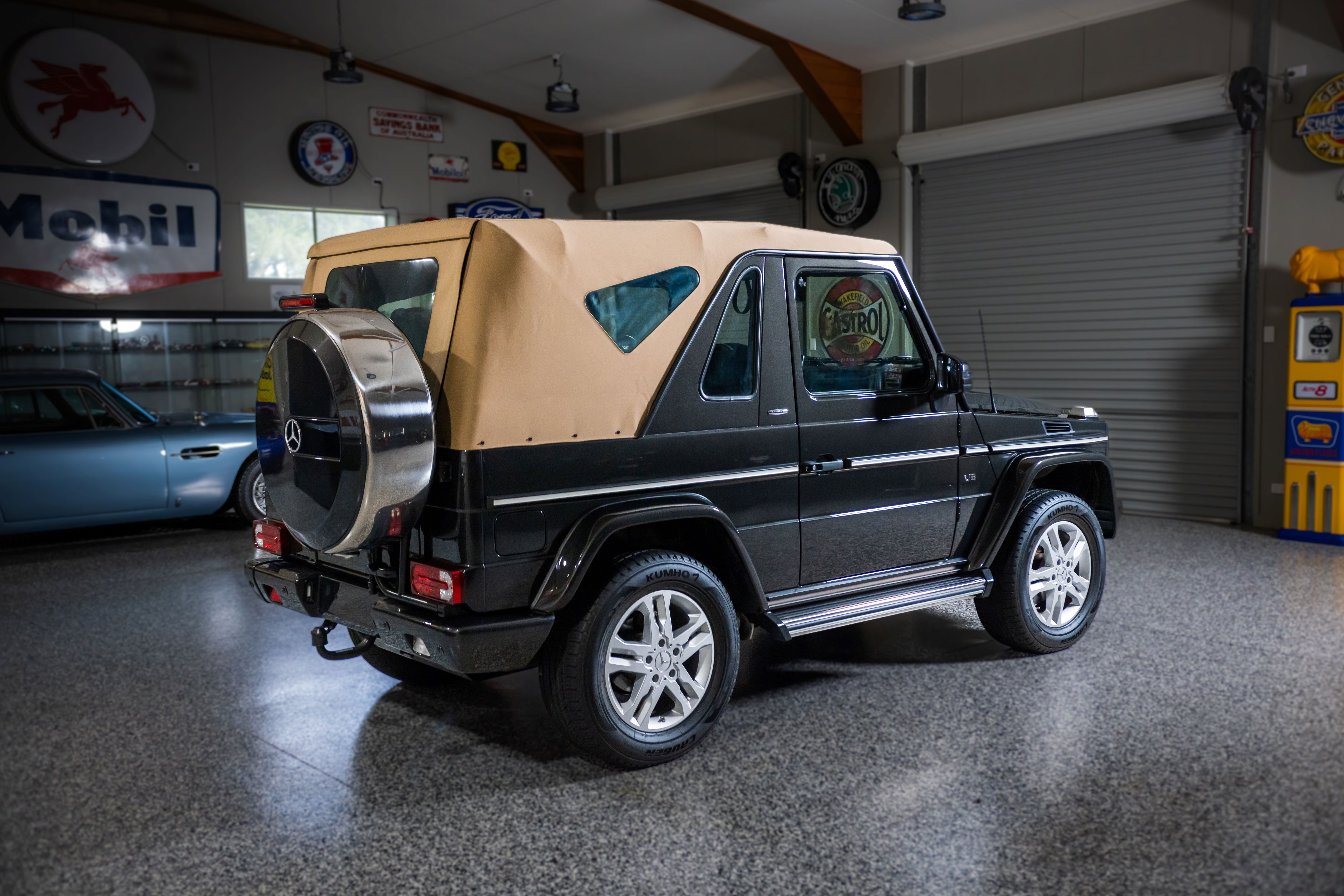 2013 MERCEDES-BENZ G500 FINAL EDITION