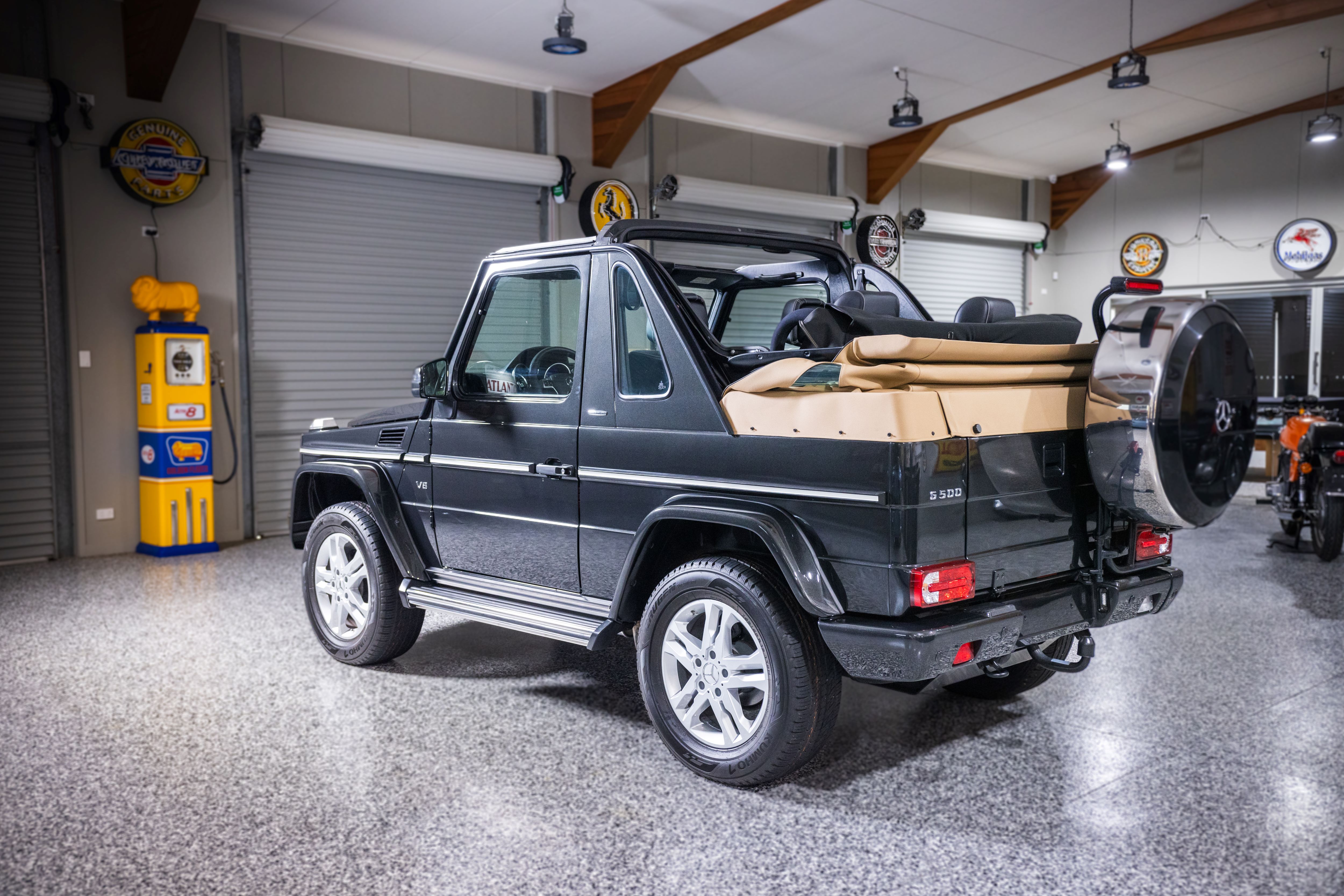 2013 MERCEDES-BENZ G500 FINAL EDITION