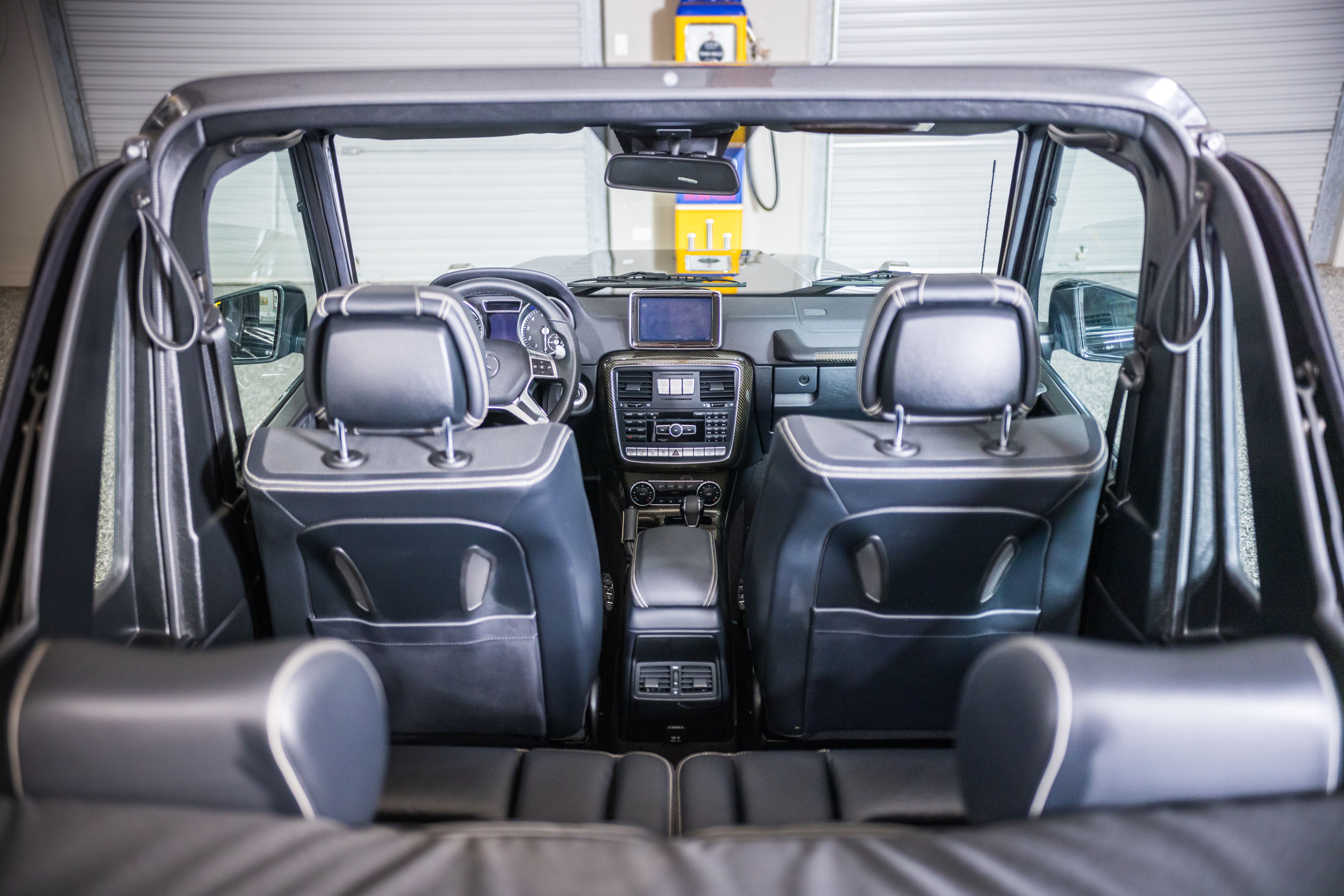 2013 MERCEDES-BENZ G500 FINAL EDITION
