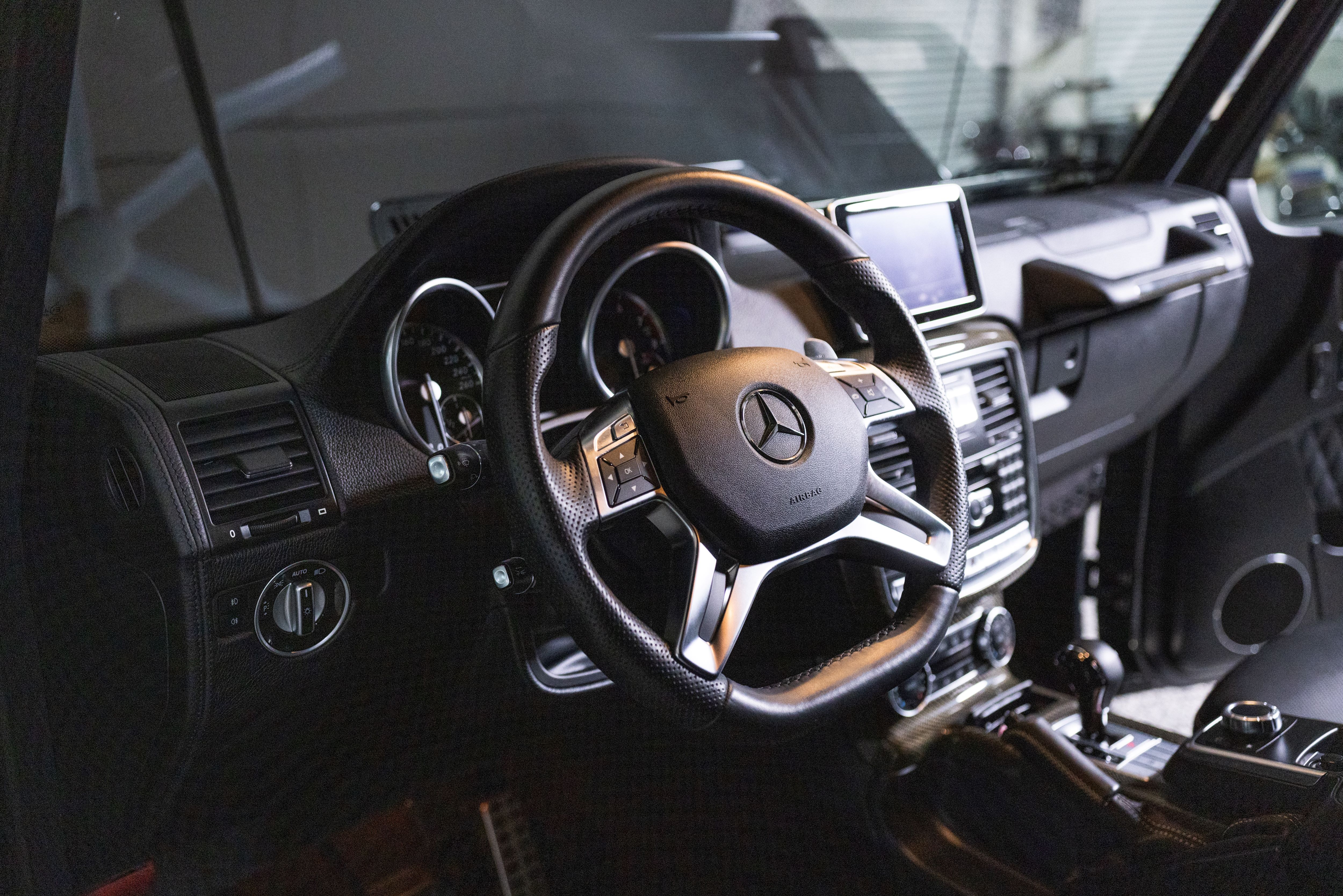 2013 MERCEDES-BENZ G500 FINAL EDITION