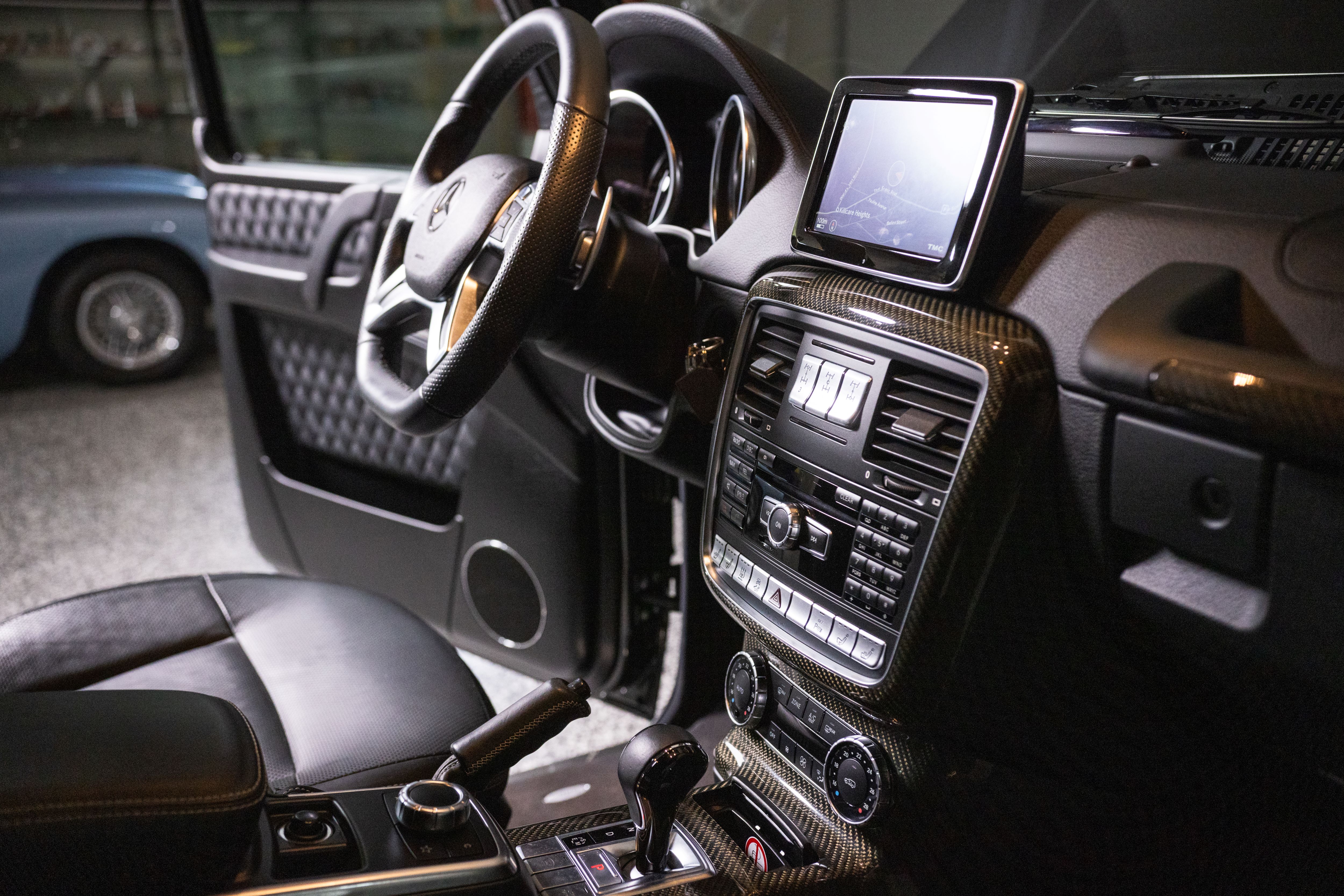 2013 MERCEDES-BENZ G500 FINAL EDITION