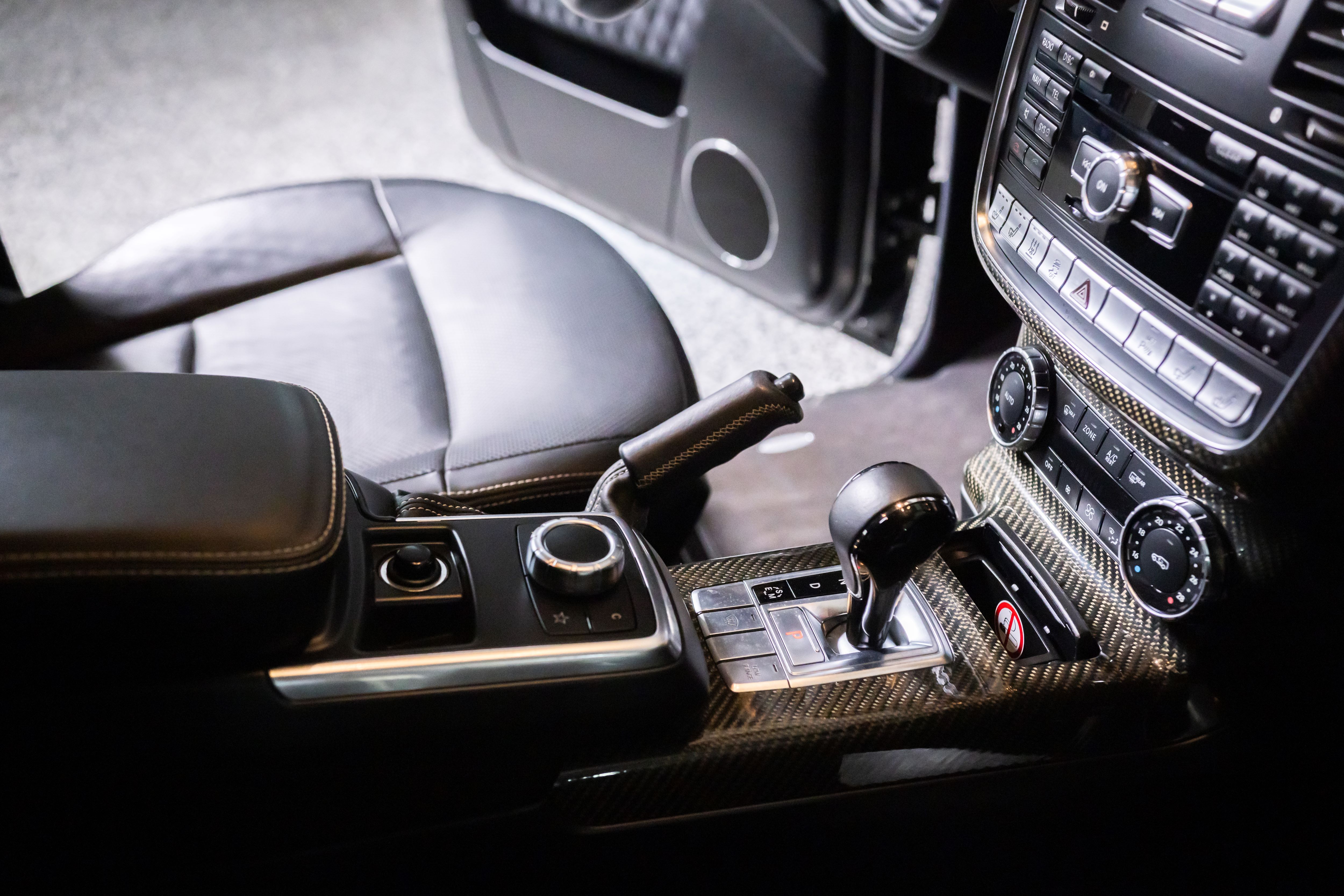 2013 MERCEDES-BENZ G500 FINAL EDITION